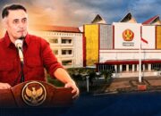 3 Tahun Kepemimpinan Prof Amar, Untad Catat Transformasi dan Berbagai Capaian