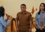 Agendakan Smart Financial Journey, Hanna Asa Indonesia Temui Wali Kota Palu