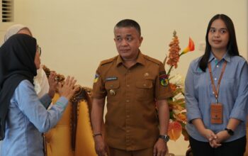 Agendakan Smart Financial Journey, Hanna Asa Indonesia Temui Wali Kota Palu
