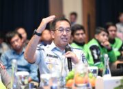 Hadirkan Korlantas, Jasa Raharja Ngobrol Keselamatan Lalu Lintas Bareng Komunitas