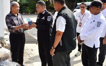 Upaya Pemkot Palu Optimalkan Pajak Air Tanah Lewat Water Meter