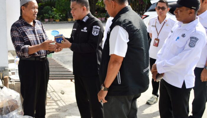 Upaya Pemkot Palu Optimalkan Pajak Air Tanah Lewat Water Meter