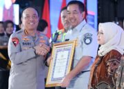 Jasa Raharja Raih Penghargaan Kapolri