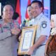 Jasa Raharja Raih Penghargaan Kapolri