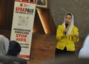 Kasus HIV/AIDS Tinggi, Imelda Ajak Generasi Muda Hindari Pergaulan Negatif