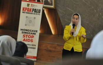 Kasus HIV/AIDS Tinggi, Imelda Ajak Generasi Muda Hindari Pergaulan Negatif
