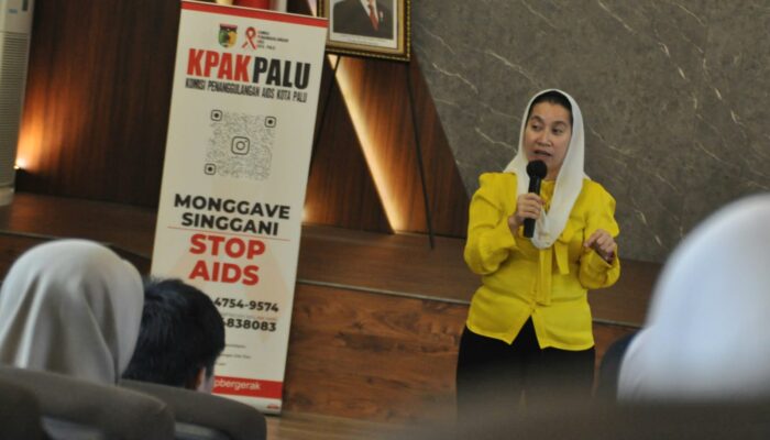 Kasus HIV/AIDS Tinggi, Imelda Ajak Generasi Muda Hindari Pergaulan Negatif