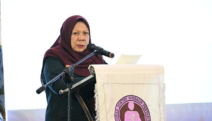 Dokter Spesialis Minim, Wagub Reny Dorong Buka PPDS-1 di Untad
