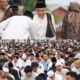 Lapangan Vatulemo Dipadati Ribuan Jamaah Salat Iduladha Pemkot Palu