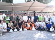 Maknai Semangat Iduladha, Jasa Raharja Bagikan 1.500 Paket Daging Kurban