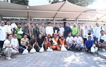 Maknai Semangat Iduladha, Jasa Raharja Bagikan 1.500 Paket Daging Kurban