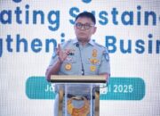 Jasa Raharja Raih Penghargaan Internasional Lingkungan Kerja Terbaik