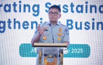 Jasa Raharja Raih Penghargaan Internasional Lingkungan Kerja Terbaik