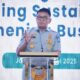 Jasa Raharja Raih Penghargaan Internasional Lingkungan Kerja Terbaik