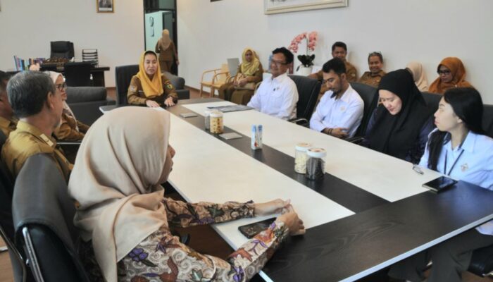 Imelda Apresiasi Kinerja Tim Audit BPK Sulteng