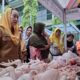 Pemkot Palu Pastikan Stok Pangan Aman dan Harga Terkendali