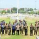 Kontingen Satpol PP – Damkar Palu Diingatkan Jaga Kekompakan dan Sportivitas