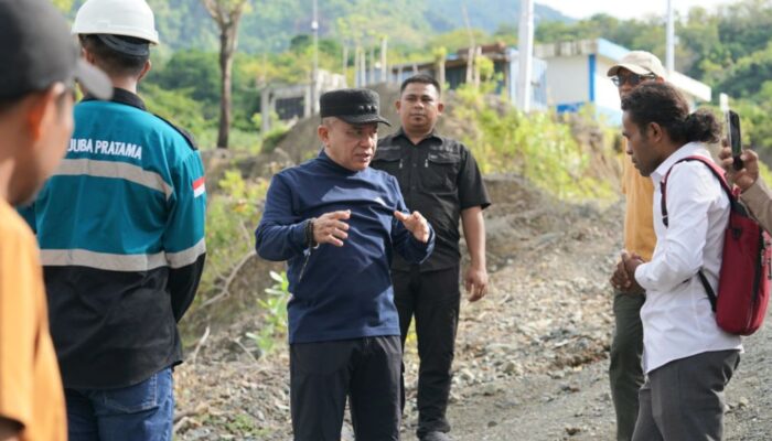 Watusampu-Buluri Banjir Lagi, Wali Kota Palu Akan Panggil Perusahaan Tambang