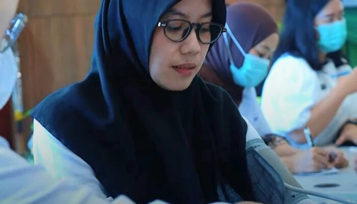 Deteksi Dini, Kanim Palu Fasilitasi Pemeriksaan Kesehatan Gratis bagi Pegawai