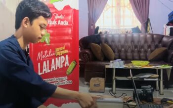 Jemput Bola, Imigrasi Palu Permudah Warga Parimo Urus Paspor Lewat Lalampa