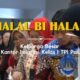 Kantor Imigrasi Palu Halalbihalal Iduladha