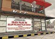 KFC Palu Berulang Kali Disegel Sejak 2024, Bapenda Akan Panggil Manajemen Pusat