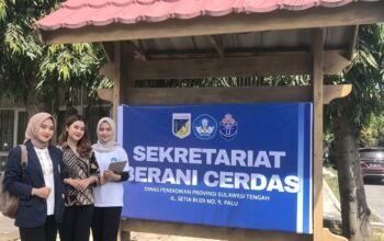 Beasiswa Berani Cerdas Sulteng 2026: Jadwal, Jalur, dan Jumlah Pendaftar