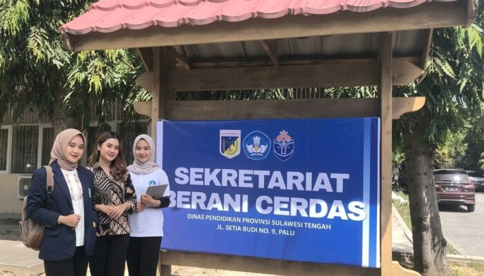 Beasiswa Berani Cerdas Sulteng 2026: Jadwal, Jalur, dan Jumlah Pendaftar