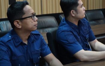 Imigrasi Palu Ikut Perkuat Kesiapsiagaan  Gempa Bumi Melalui Koordinasi Lintas Sektor