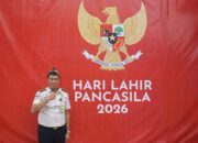 Kepala Imigrasi Palu: Pancasila Harus Jadi Landasan Setiap Kebijakan
