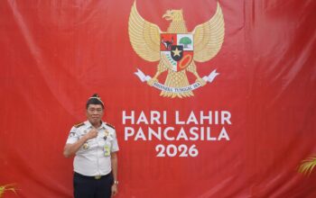 Kepala Imigrasi Palu: Pancasila Harus Jadi Landasan Setiap Kebijakan