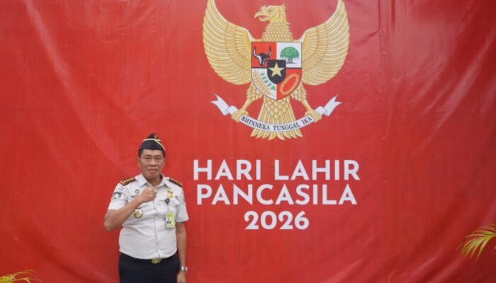 Kepala Imigrasi Palu: Pancasila Harus Jadi Landasan Setiap Kebijakan