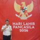 Kepala Imigrasi Palu: Pancasila Harus Jadi Landasan Setiap Kebijakan