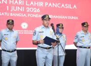Jasa Raharja Jadikan Peringatan Hari Lahir Pancasila Momen Teguhkan Komitmen