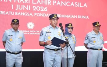 Jasa Raharja Jadikan Peringatan Hari Lahir Pancasila Momen Teguhkan Komitmen