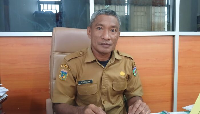Bapenda Kota Palu Ingatkan Kendaraan ‘Domisili’ Lebih dari 3 Bulan Wajib Plat DN