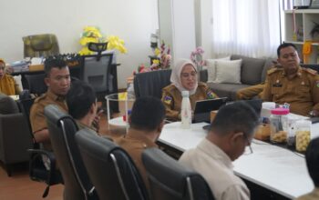 Hadianto Minta ITB Petakan Kolaborasi 88 Program Pemerintah Kota Palu