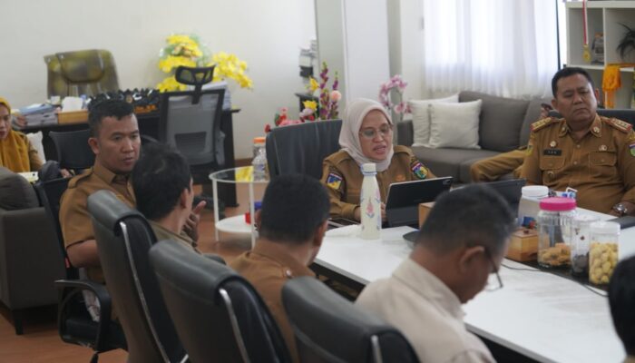 Hadianto Minta ITB Petakan Kolaborasi 88 Program Pemerintah Kota Palu