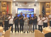 PT Jasa Raharja Sulawesi Tengah Gelar Diklat Pengemudi Angkutan Penumpang Umum dan Barang