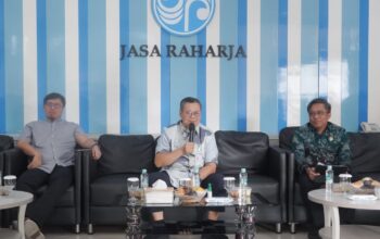 Tak Hanya Tinjau Samsat, Direktur Jasa Raharja Beri Pembinaan di Lampung