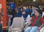 Bakar Semangat Anak Muda Peserta PWP, Hadianto: Coba Dulu dan Konsisten!