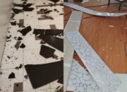 BREAKING NEWS: Gempa Dangkal M6,7 Guncang Palu, Sejumlah Bangunan Ambrol