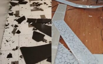 BREAKING NEWS: Gempa Dangkal M6,7 Guncang Palu, Sejumlah Bangunan Ambrol