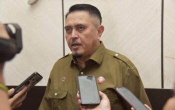 Pasca-Gempa, Rektor Untad Keluarkan Imbauan Penting untuk Warga Kampus