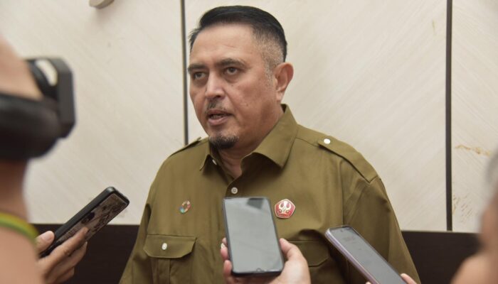 Pasca-Gempa, Rektor Untad Keluarkan Imbauan Penting untuk Warga Kampus