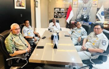 Kolaborasi Jasa Raharja-Kemenaker Dorong Keselamatan Berlalu Lintas
