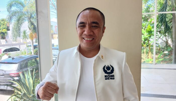 Siap Kirim 600 Kontingen, KONI Palu Targetkan Juara Umum Porprov 2026