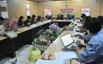 Pemkot Palu Dorong Kolaborasi Lintas Sektor Tanggulangi HIV/AIDS