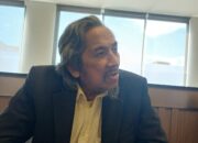 Rendy Lamadjido Laporkan Oknum Wartawan ke Polda Sulteng