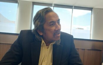 Rendy Lamadjido Laporkan Oknum Wartawan ke Polda Sulteng